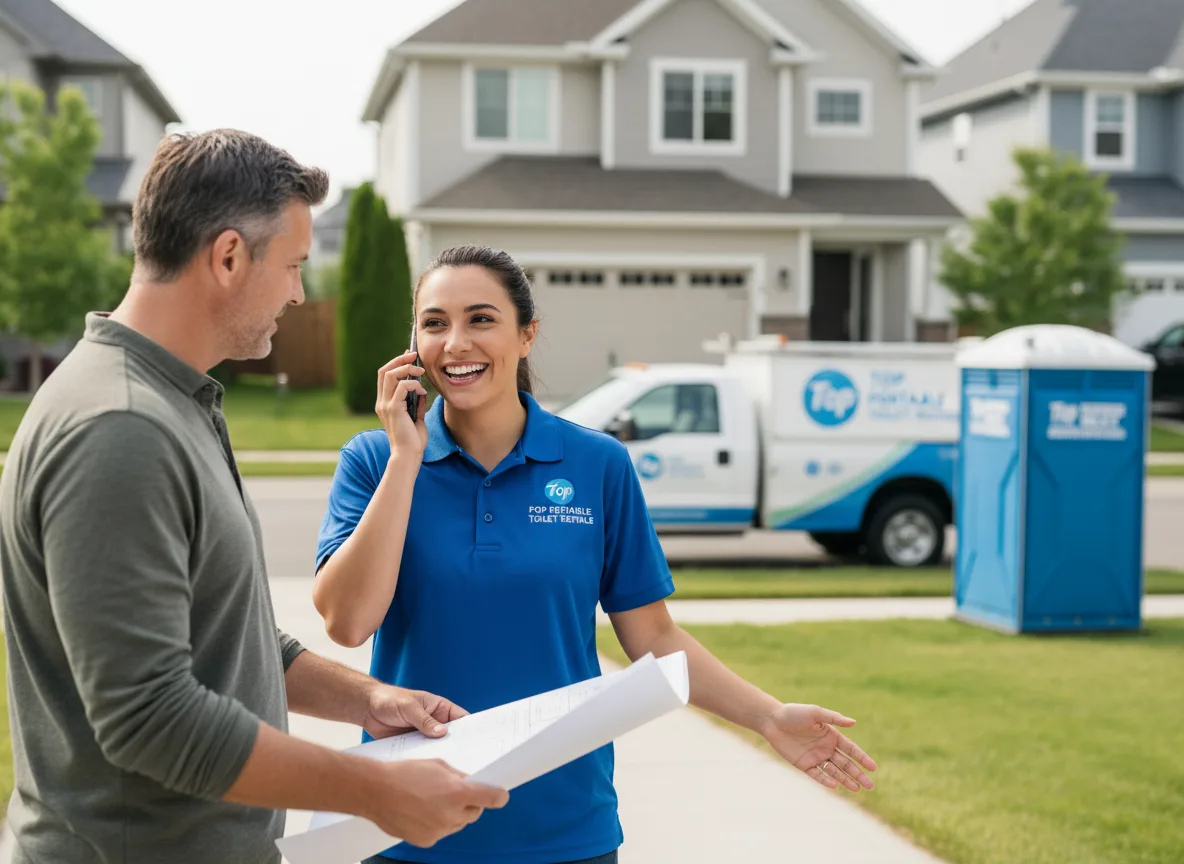 Short Term Porta Potty Rental West Alexandria, OH FAQs